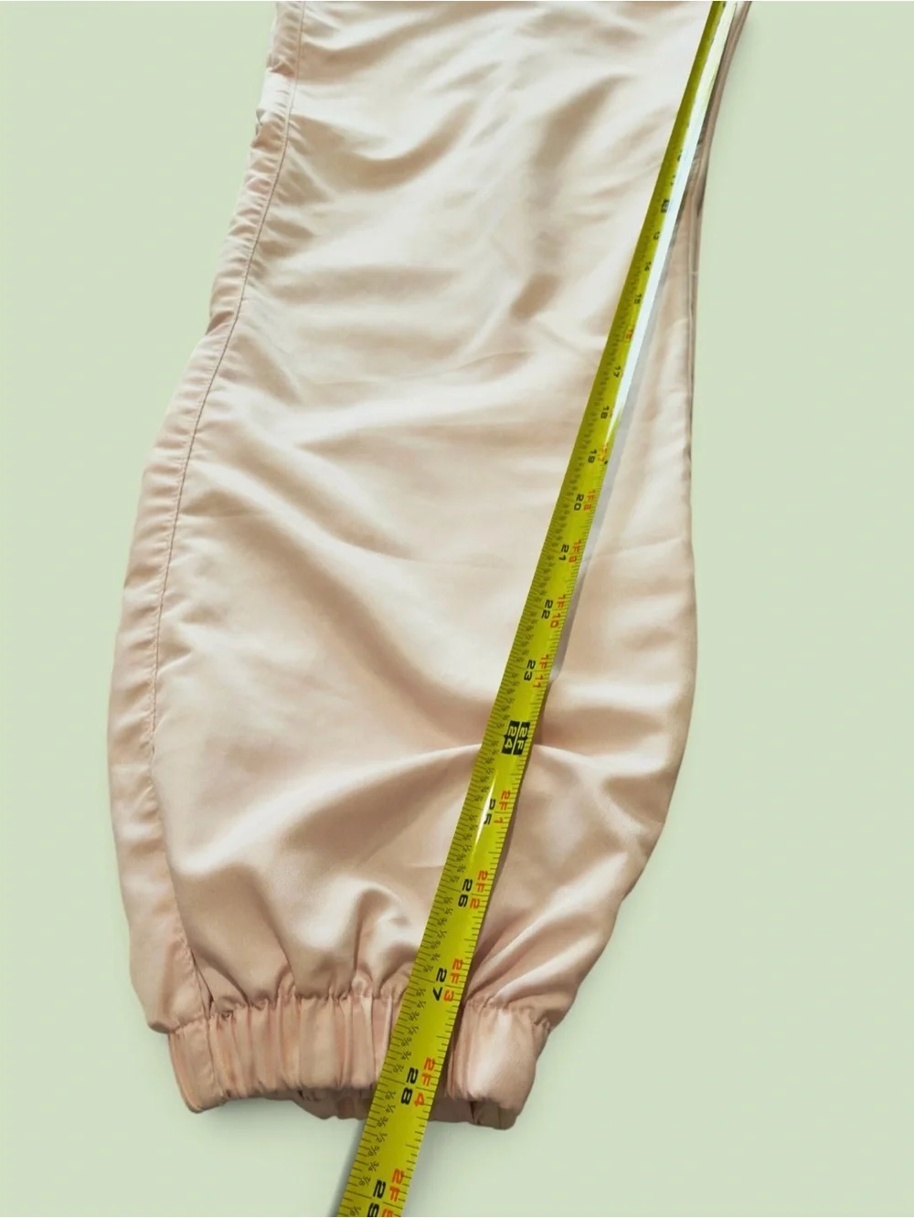 Pants Kids Joggers Pants by Melody Ehsani Baby Pink Color  Size L With Pockets.